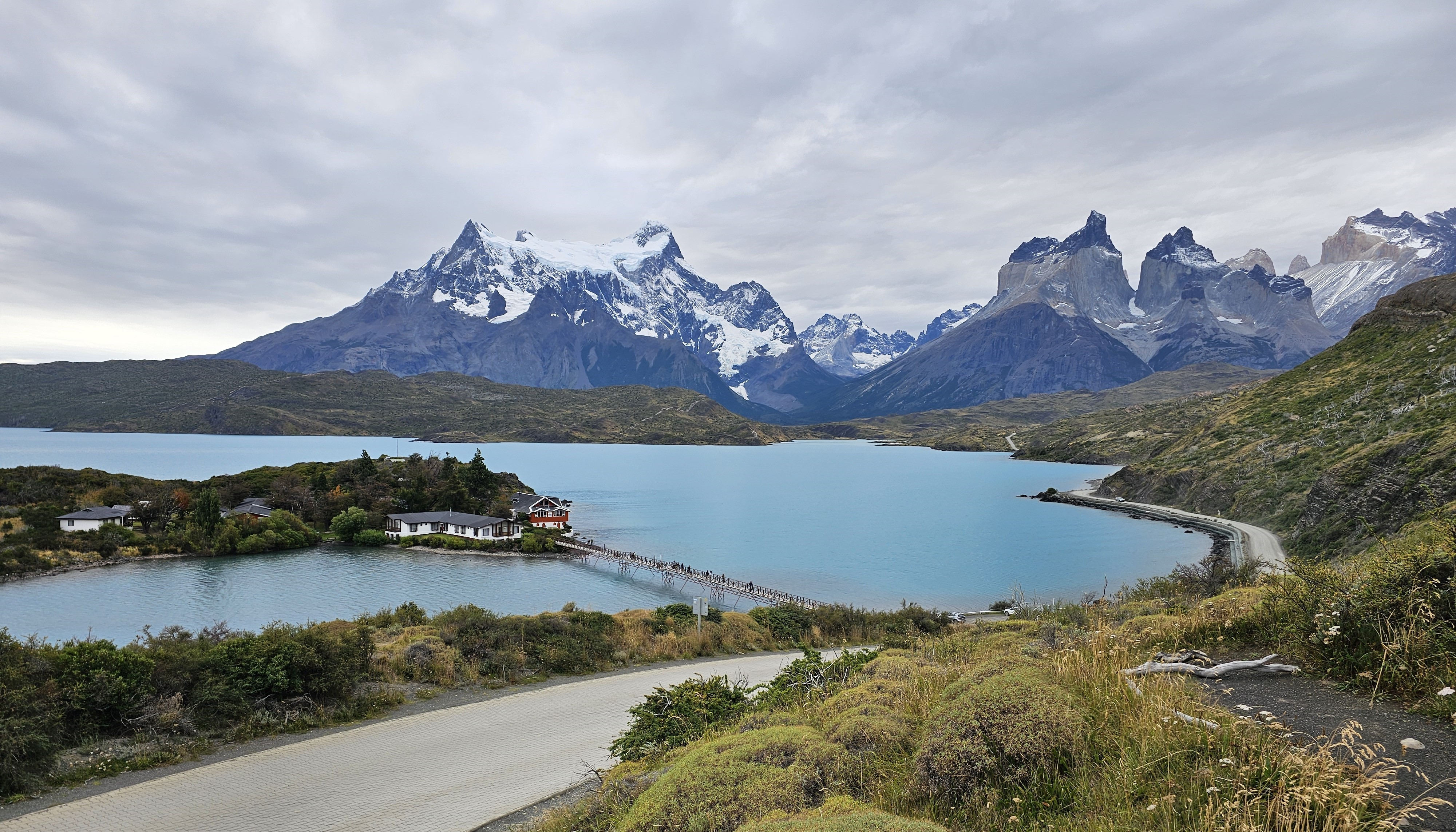 Torres del Paine